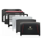 Задняя крышка ЖК-дисплея, верхний корпус, нижний чехол, подсветка клавиатуры, петли для Acer Predator Helios 300 G3-571 G3-572 N17C1