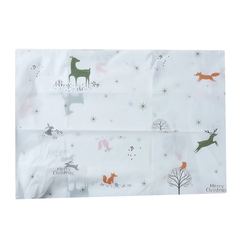 Одеяло сумка для хранения больших перемещение упаковочная коробка пластиковая