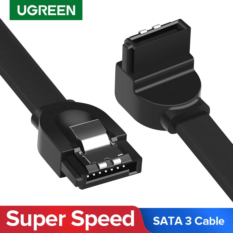 Кабель Ugreen SATA с 3 0 на жесткий диск Sata адаптер для ноутбука Asus 6 Гбит/с SSD HDD
