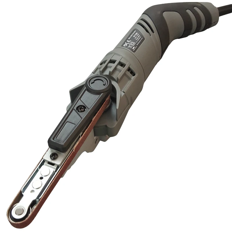 Портативная шлифовальная машина для металлических каналов автомобиля с