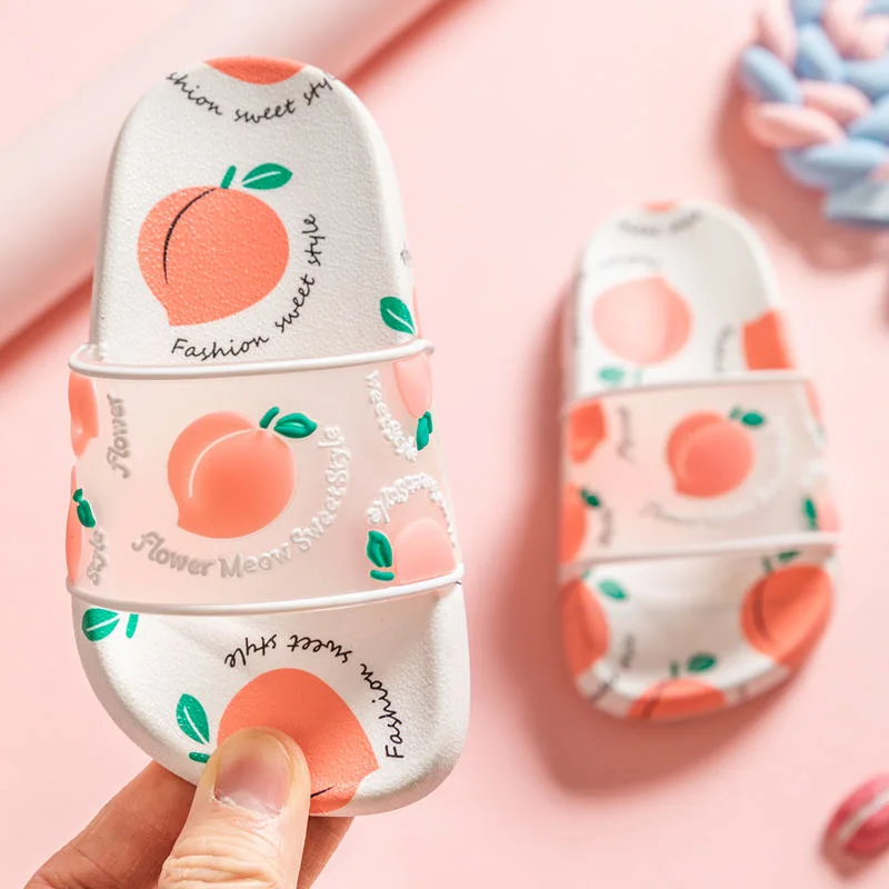 2020 детская слиппер детские для девочки Тапочки новорожденных девочек Troddler обуви