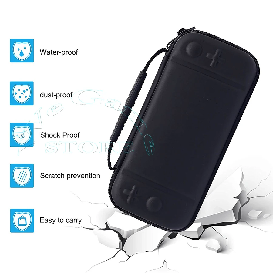 Чехол для переноски nintendo s Zend Switch Lite сумка Nitendo чехол switch аксессуары|Сумки| |