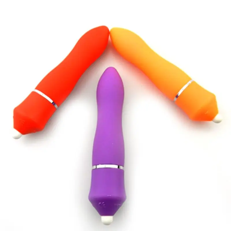 Портативный мини карманный стимулятор вагины мощный G-spot вибратор Стимуляция