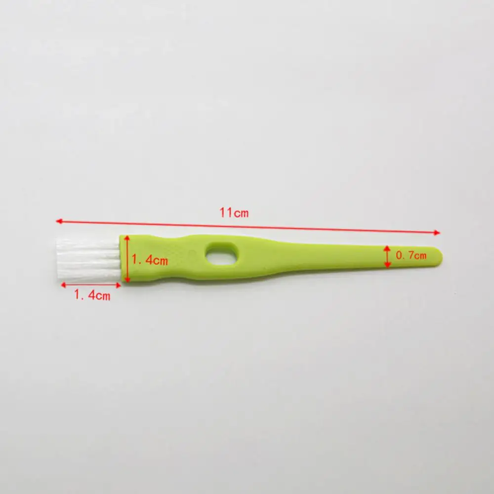 

Mini Multipurpose Window Groove Cleaning Brush Computer Keyboard Nook Brush Sliding Door Vents Nook Cleaning Tool