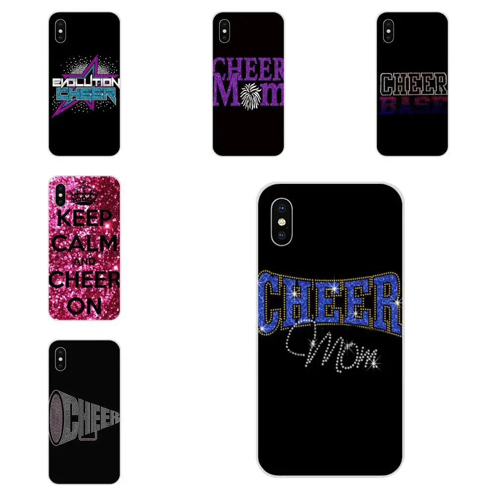 Чехлы для телефонов Cheers Cheerleader с бантом на носке Huawei P7 P8 P9 P10 P20 P30 Lite Mini Plus Pro Y9 Prime P