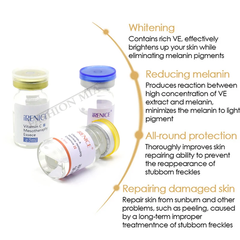 5 мл сыворотка для мезотерапии с перекрестной гиалуроновой кислотой чистая