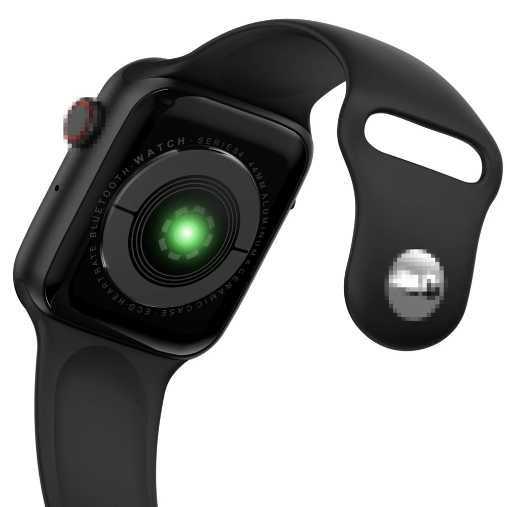 IWO 10 W34 IWO 8 C Смарт-часы для мужчин и женщин серии 4 iw8 Smartwatch Heart Rate ECG для IOS Android дропшиппинг быстрая