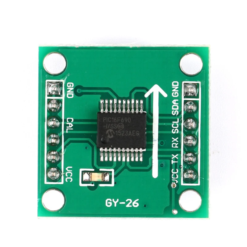Аксессуары для робота с электронным компасом | Электронные компоненты и