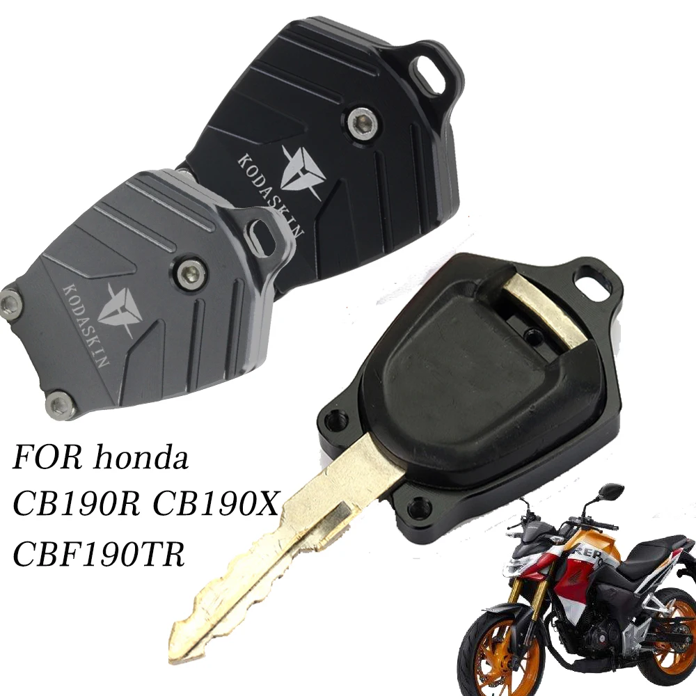 

Защитный чехол для ключей для Honda CB190X CB190R CBF190TR CB 190 X R