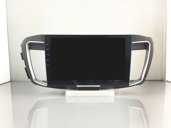 Автомобильный мультимедийный навигатор с ОС Android 10 2 9 0 дюйма GPS-радио для Honda Accord