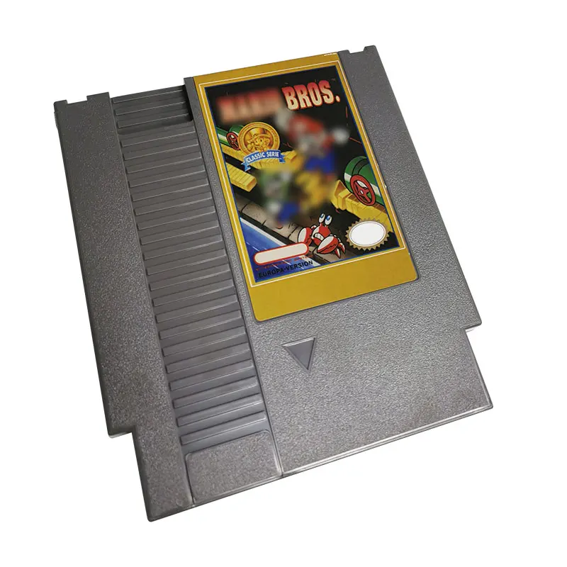 

Game Cartridge For Console Single card 72 Pin NTSC and PAL Game Console