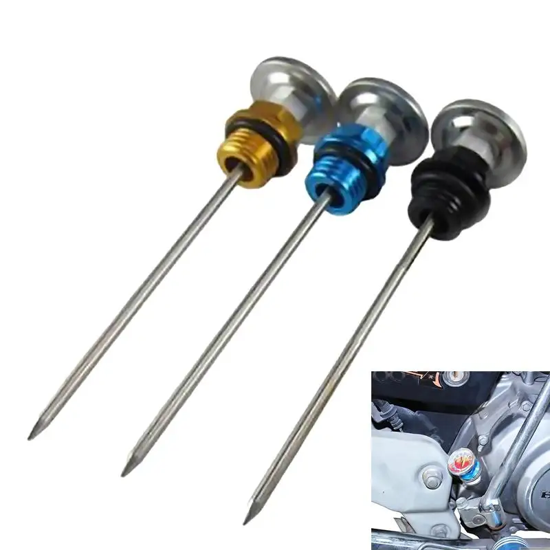 

HiMISS Motorcycle Parts Oil Tank Temperature Gauges for 110cc 125cc
