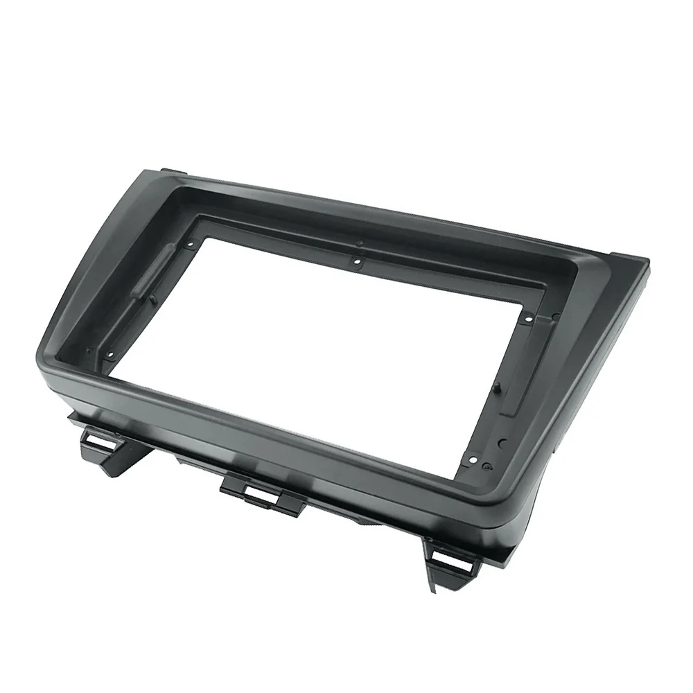9 дюймов 2 Din Автомобильный видео панель для MAZDA 6 2009-2015 Панель CD DVD проигрыватель