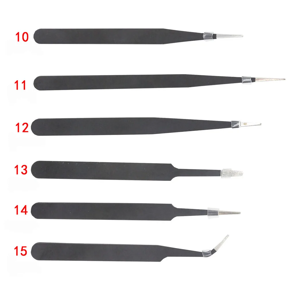 1 шт. пинцет из нержавеющей стали | Инструменты