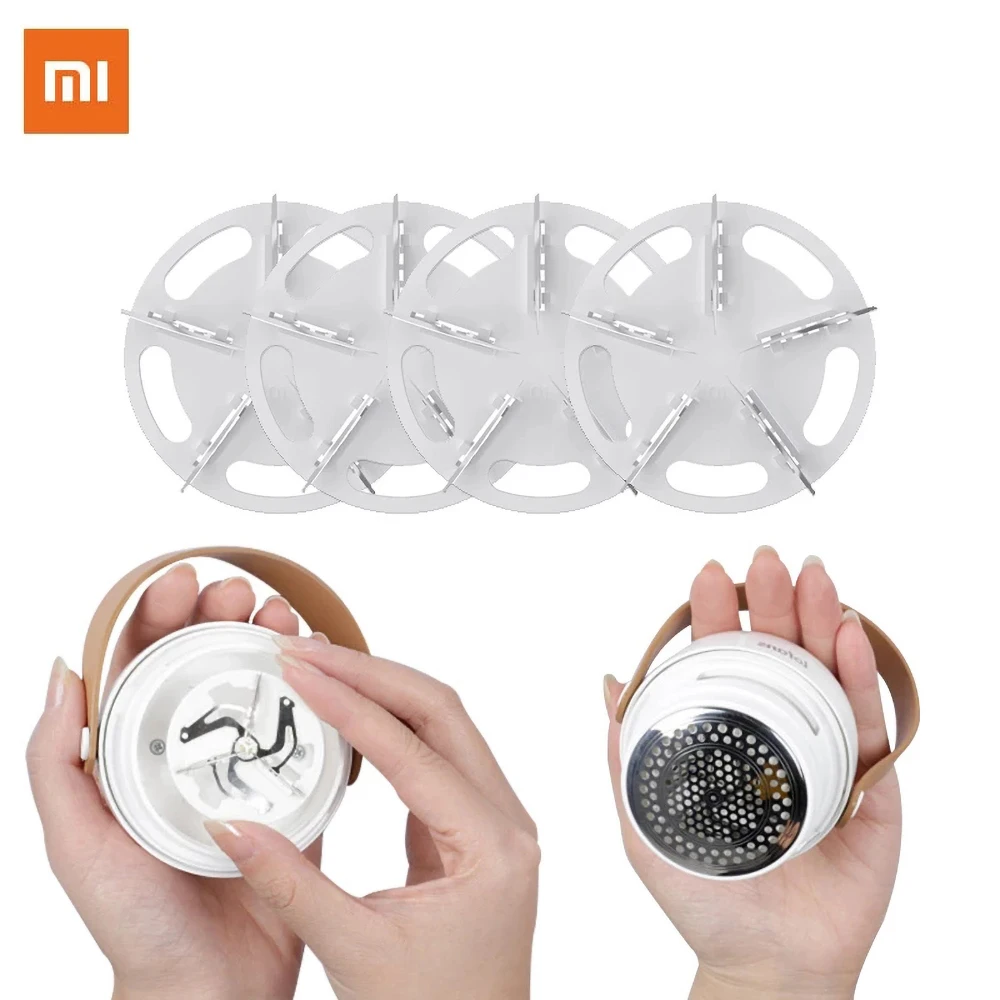 

Xiaomi Lofans триммер для шариков для волос, головка для резака, триммер для гранул, головка резака для CS-622, Машинка для удаления ворса, бритвенный ...