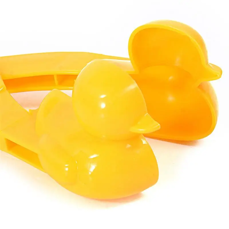 

Безопасность милые комплекты детской одежды с изображением Уточки из мультфильма для зимние песчаные формы инструмент для детей зимние ул...