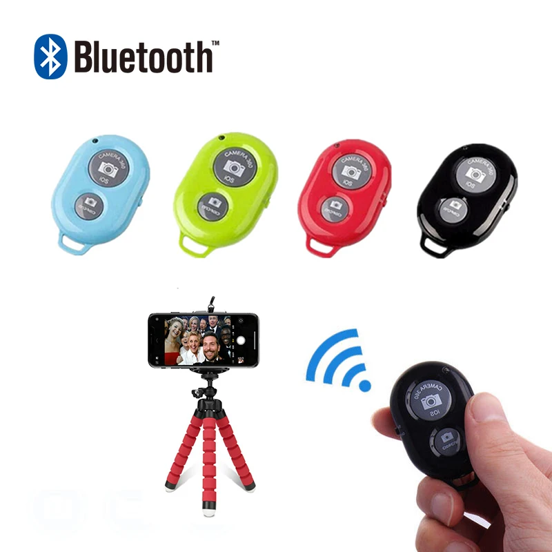 Кнопка спуска затвора для фотосъемки пульт дистанционного управления камерой