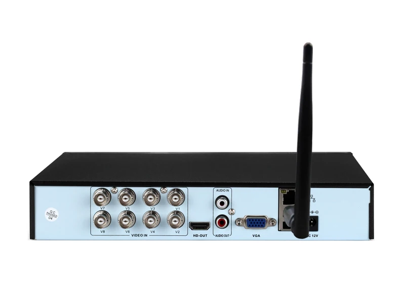 5MP камера видеонаблюдения Xmeye 5M N Hi3521D H265 + 16CH 16 каналов 8CH 8 6 в 1 Гибридный NVR CVI TVI AHD WIFI