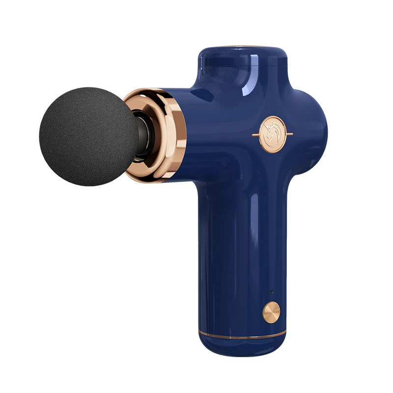 2021 миниатюрный Ручной Ударный Электрический массажер для глубоких тканей