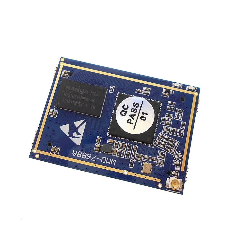 MT7688 Беспроводной Wi-Fi модуль Ethernet для Wi-Fi модуль беспроводной последовательный порт Wi-Fi модуль маршрутизации