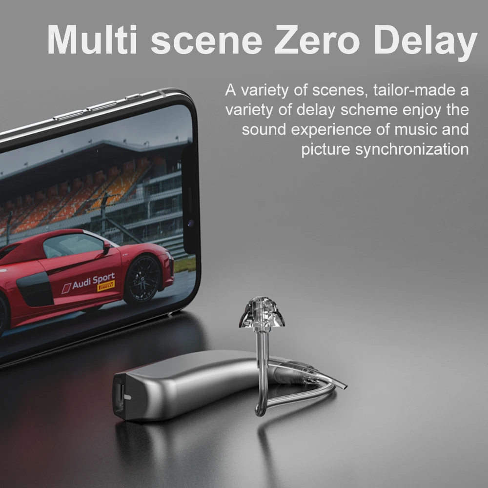 2021 Best 4 канала Перезаряжаемые слуховой аппарат Bluetooth мини OE ушной усилитель звука