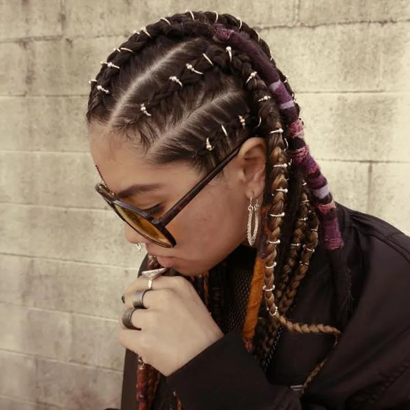 Аксессуары для волос девочек модные женские резинки аксессуары заколки девочек|