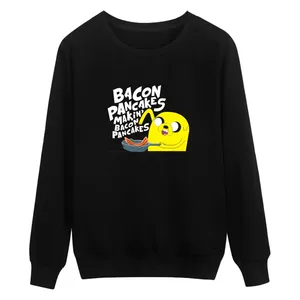 Adventure Time Finn And Jake собака уход за кожей лица свитер с капюшоном для мужчин и женщин, Флисовая теплая толстовка с капюшоном в стиле Харадзюку уличная одежда, спортивный костюм, одежда