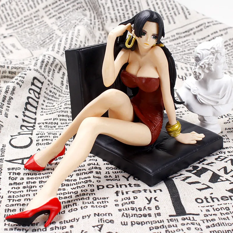 

Anime PVC Sea King's Sofa Queen's Two-dimensional Hand-made Model Home Furnishings Car Dolls Role-playing Props