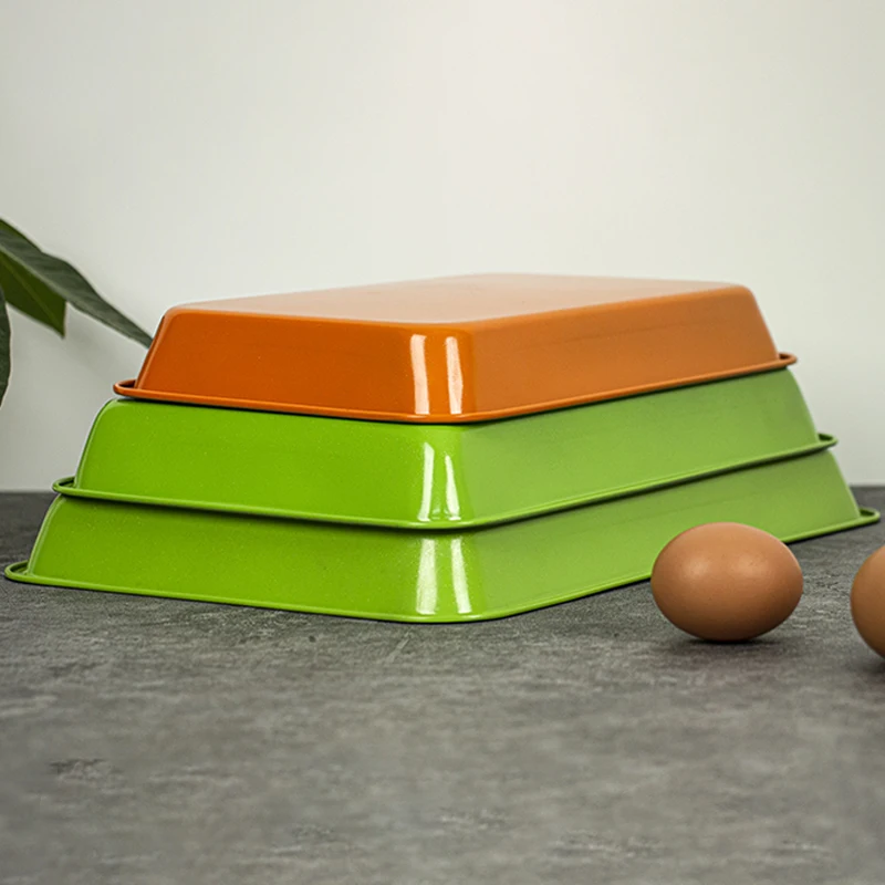 Антипригарные формы для хлеба и торта COOKER KING противень выпечки посуда