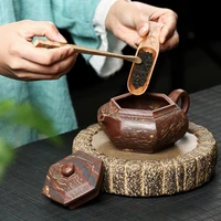 Chinese Porcelain Teapots Teapot Yixing Zisha Clay Beautiful Tea Set 370ml New Arrived High Quality With Gift Box Safe Packaging