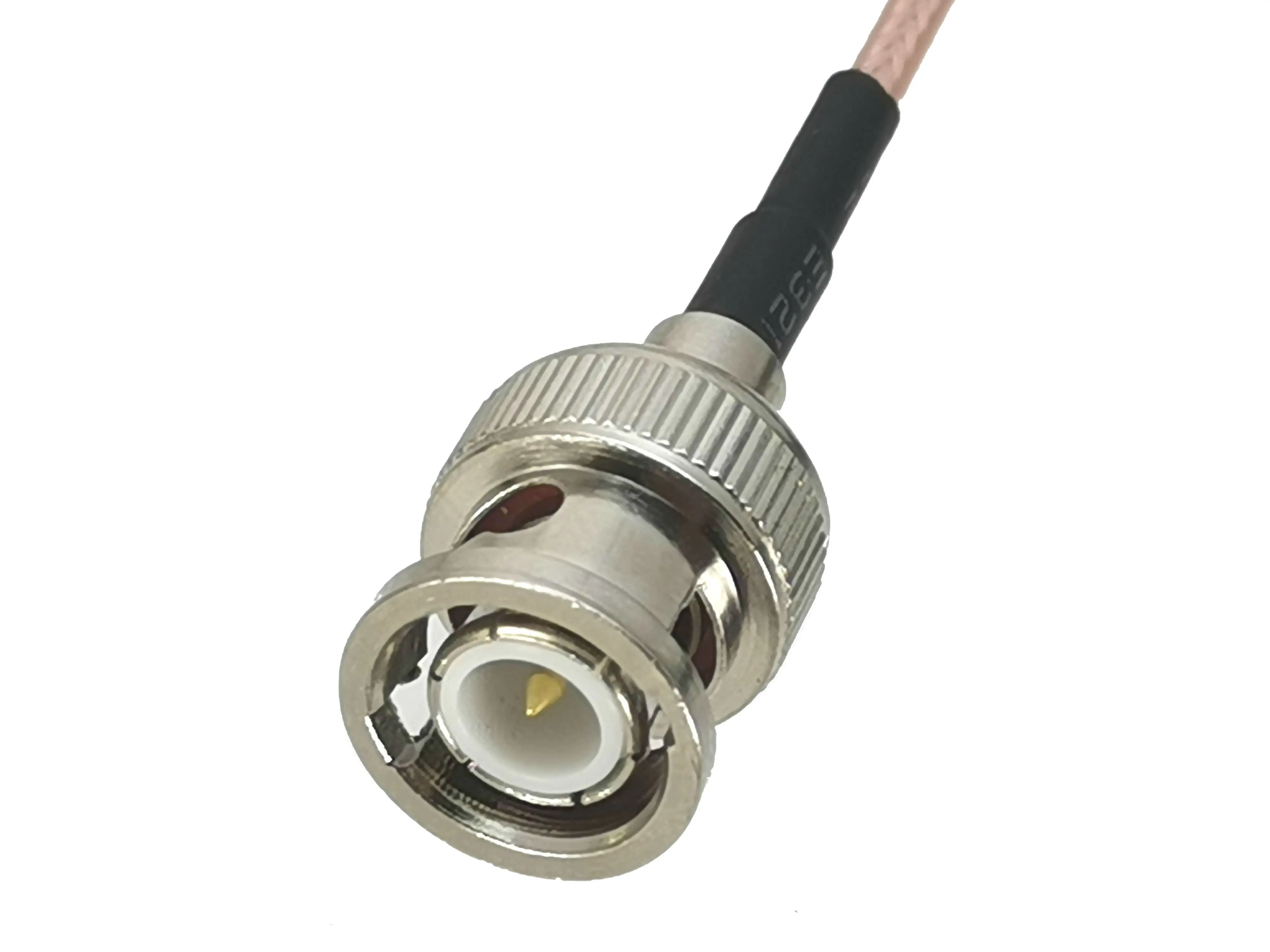 RG316 кабель BNC штекер к SMA обжимной разъем для клемм проводов RF перемычка косички