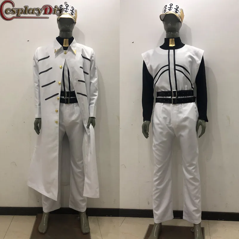 Косплей сделай сам невероятные приключения Джоджо бриллиант Небьющийся косплей