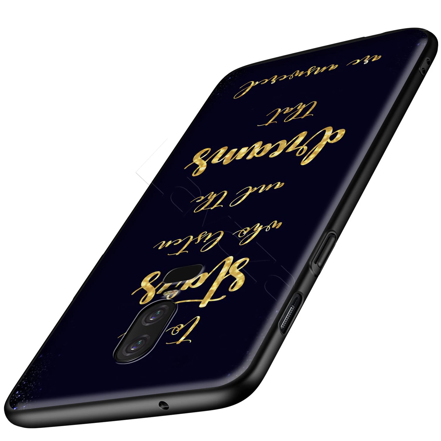 Силиконовый чехол Lavaza A Court of Mist and Fury Сара J Maas для Oneplus 7 Pro 6 6t 5 5t | Мобильные
