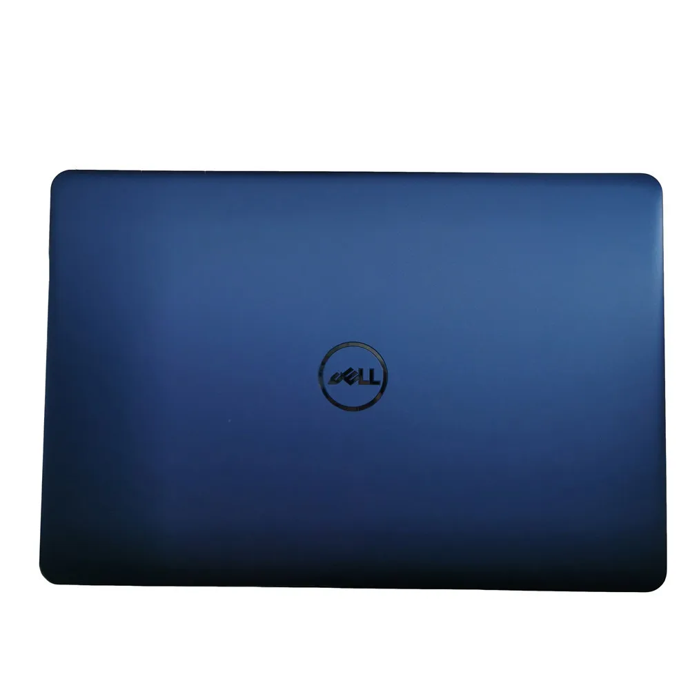 

New Original 0G6JGN G6JGN For Dell Inspiron 15 5000 5584 Inspiron 5584 Laptop LCD Top Cover Back Cover A Shell Blue With Antenna