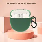 Силиконовый чехол для беспроводных наушников Realme Buds Air 2