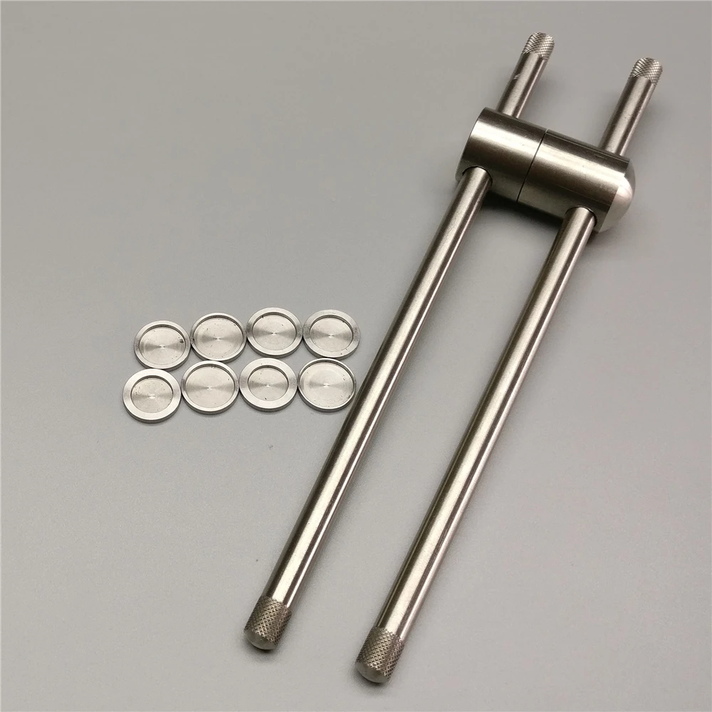 Инструмент для прессования наконечников бильярда 9 14 мм из нержавеющей
