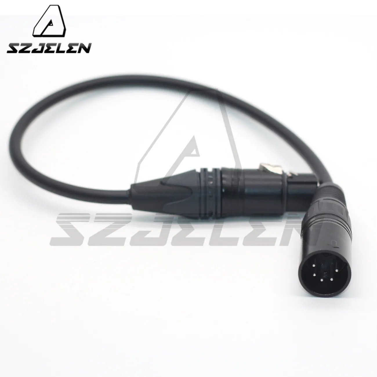 XLR Сделано в Китае с 5-контактным штыревым 3 контактный разъем для ARRI Alexa XT/SXT/XT Плюс