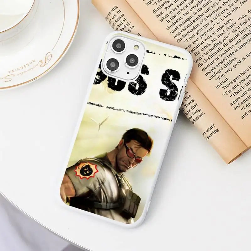 

game Serious Sam Phone Case Candy Color for iPhone 6 6S 7 8 11 12 XS X SE 2020 XR mini pro Plus MAX funda