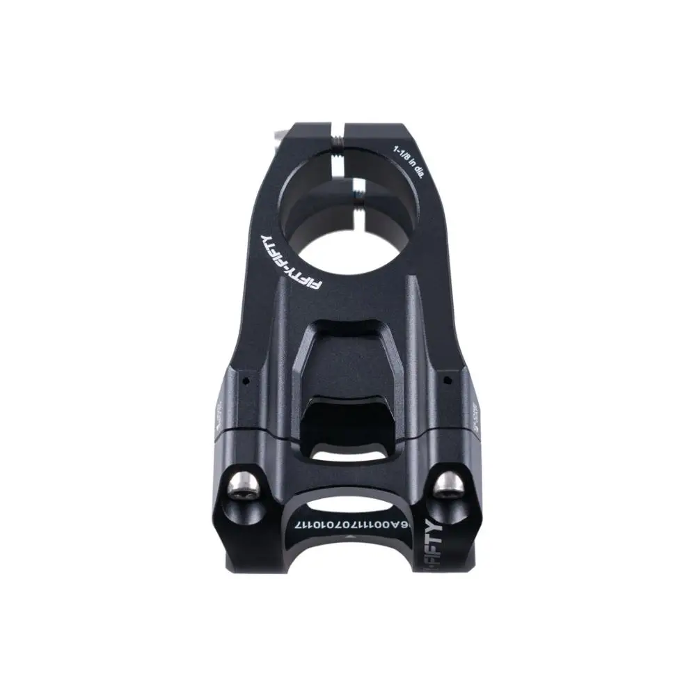 Стержень для горного велосипеда из алюминиевого сплава FIFTY трубка с поворотом 1 1/8