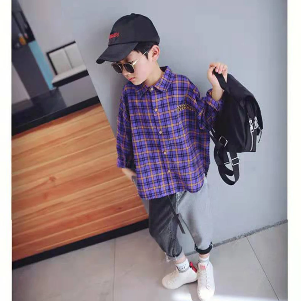 Детские джинсы средней длины для мальчиков 3T Длинные облегающие штаны