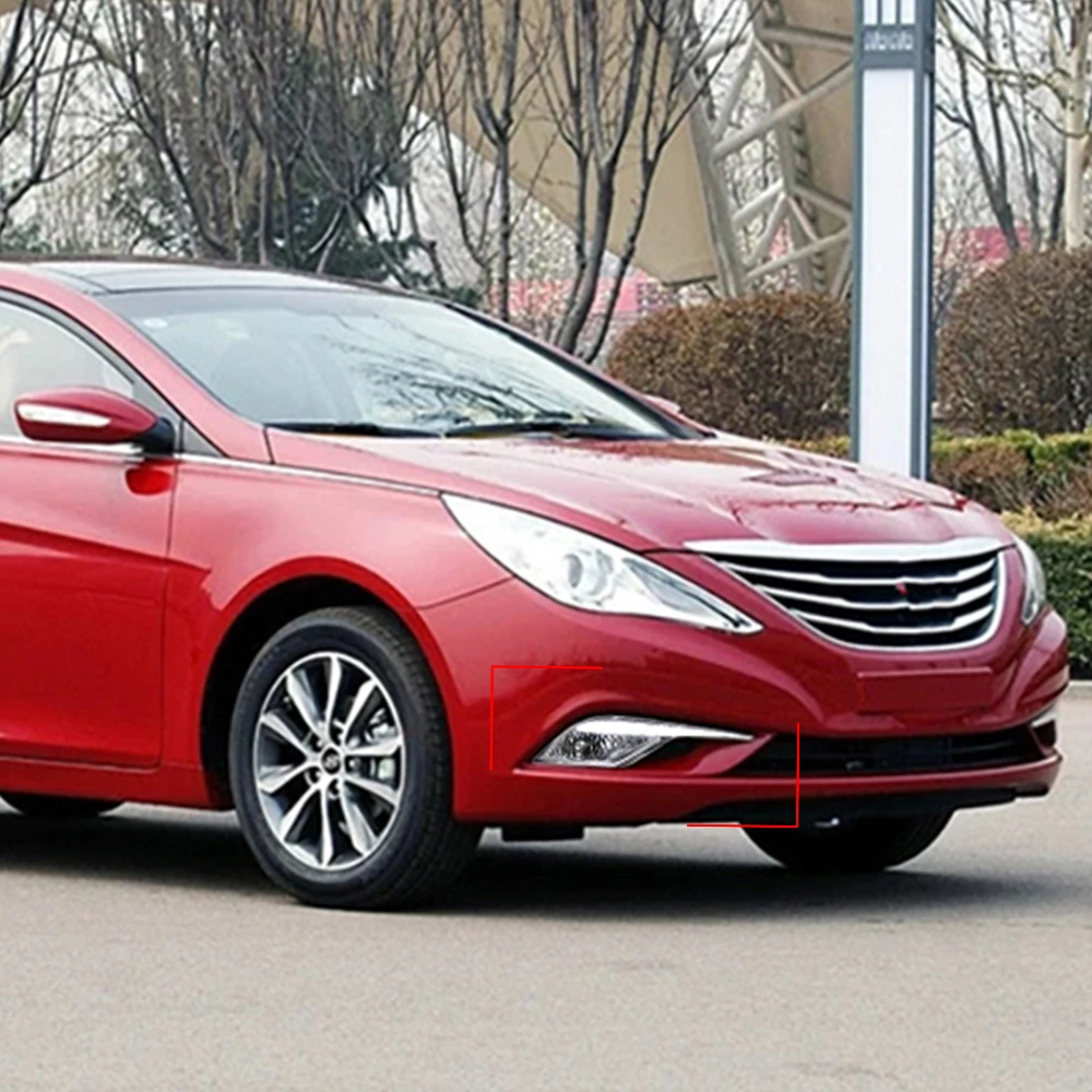 Автомобильная проблесковая 2 шт. DRL Противотуманные фары Крышка Габаритные огни