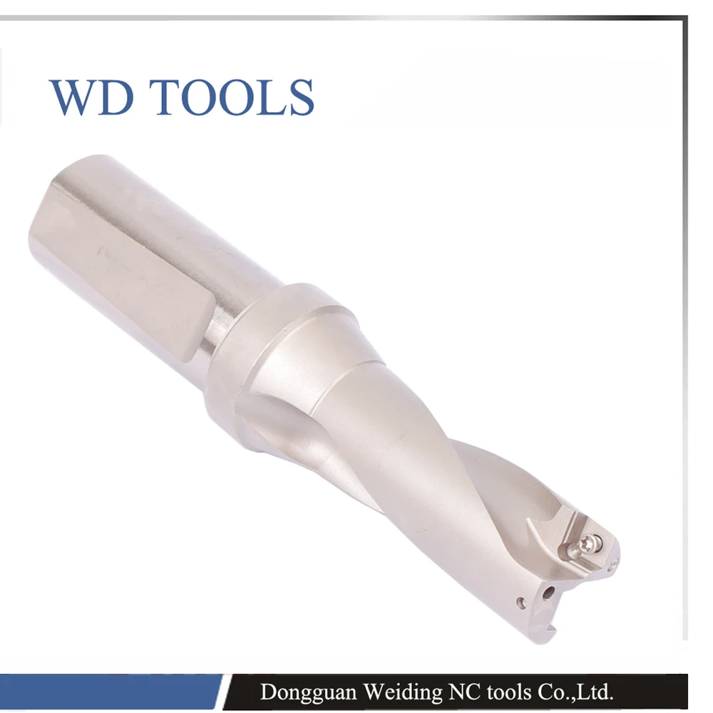 

SP series U drill,CNC machine tools drilling Diameter 5d 14-45mm drills