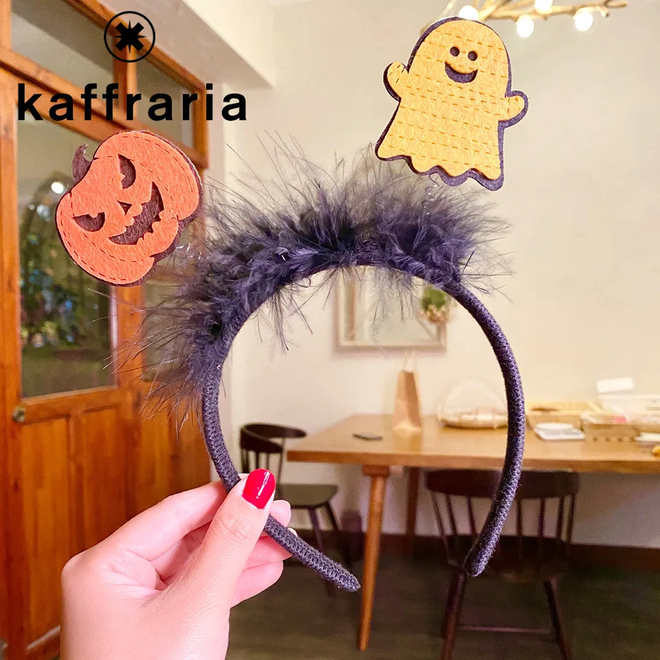 Повязки для волос на Хэллоуин маскарадные вечерние реквизиты выступлений