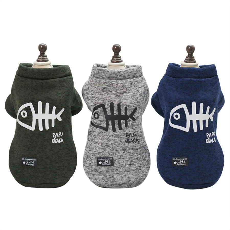 Одежда для собак зимние теплые куртки щенков чихуахуа Толстовка маленьких и