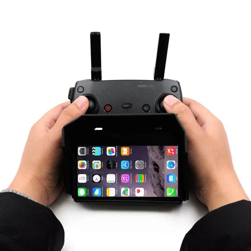 Складной зонт капюшон Модернизированный 4 7 5 дюймов С телефонным пультом