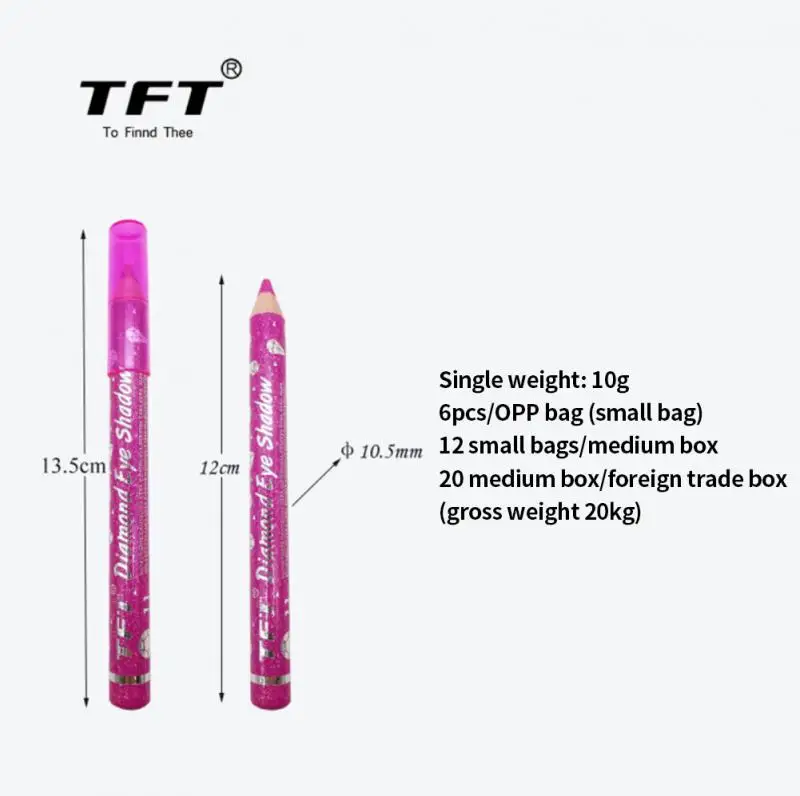Подводка для глаз с защитой от пота карандаш стойкий пигмент водостойкий макияж