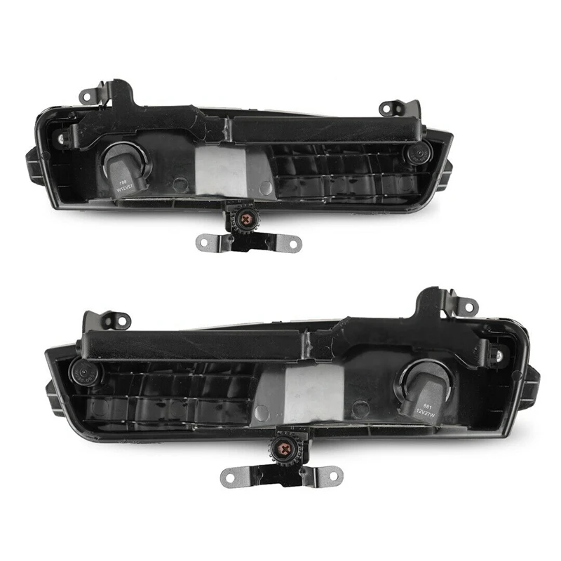 Для Hyundai Accent 2007 2011 Пара передний бампер противотуманный светильник в сборе +