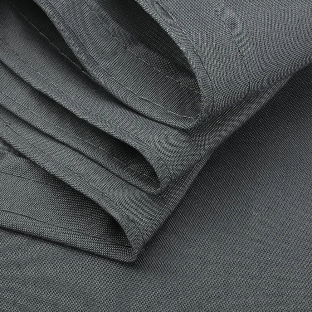 

Dark Grey300D Waterproof Oxford Square Rectangle Shade Sail garden terrace Canopy swimming Sun shade Camping Yard sail awning