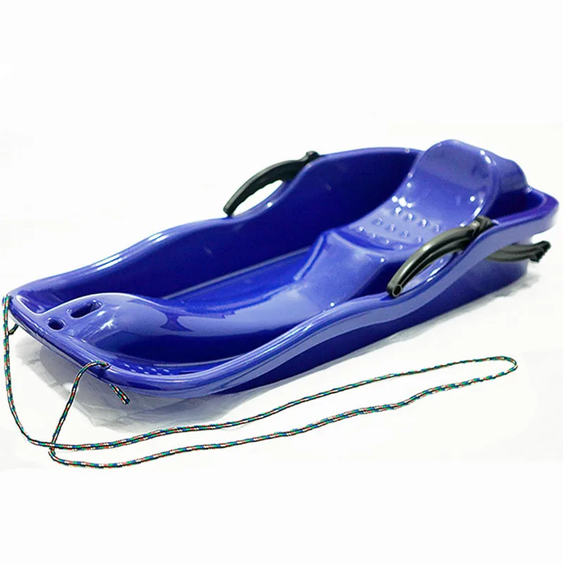 Взрослые Дети Сноуборд трава катание на лыжах сноуборде легкое сани санях для