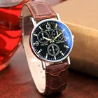 Простые часы, мужские часы 2021, Роскошные Смарт-часы от лучшего бренда, роскошные круглые автоматические механические часы, мужские часы